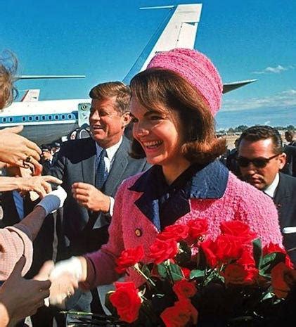 jackie kennedy pink dallas hat.